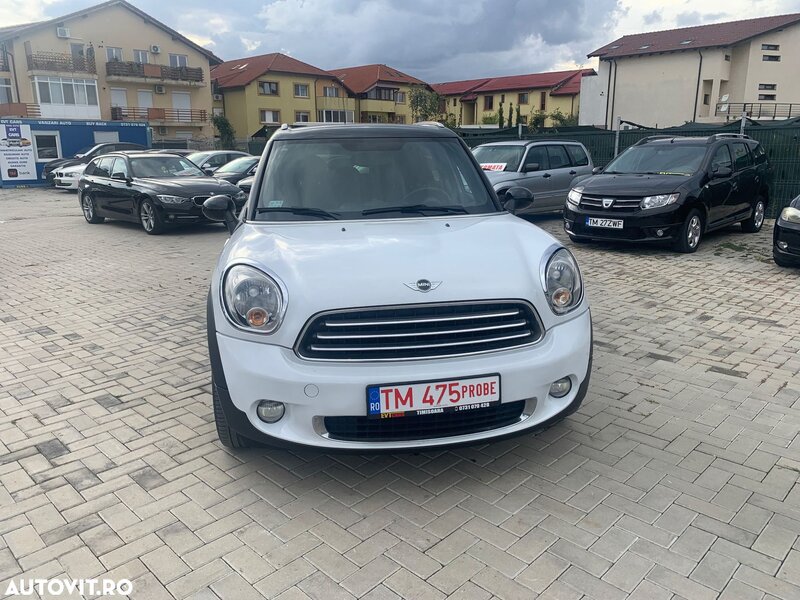 Mini Countryman